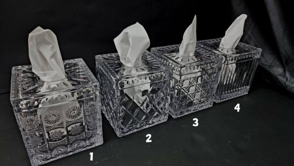 Square tissue boxes - Image 2