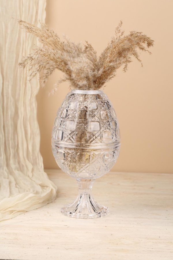 Dior crystal vase - Image 2