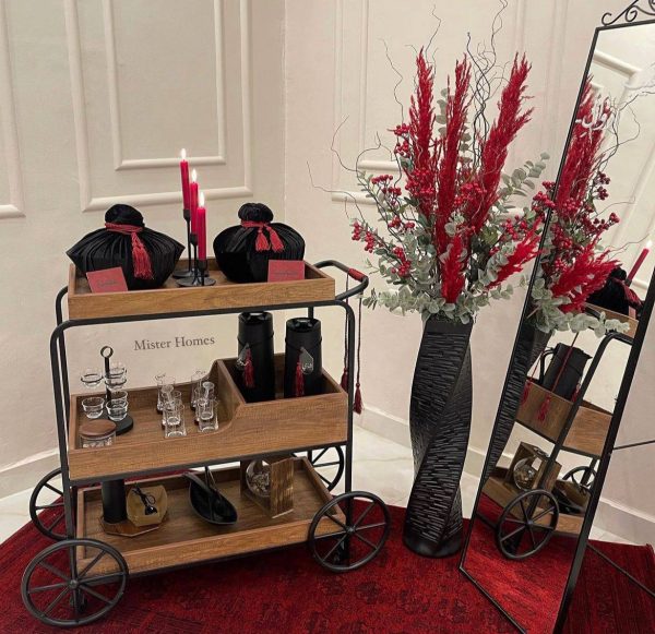 Anaqa Trolley