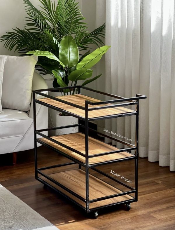 Olivia Trolley (3 Colors) - Image 2