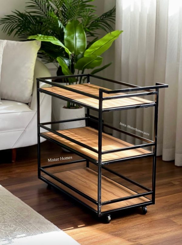 Olivia Trolley (3 Colors) - Image 3