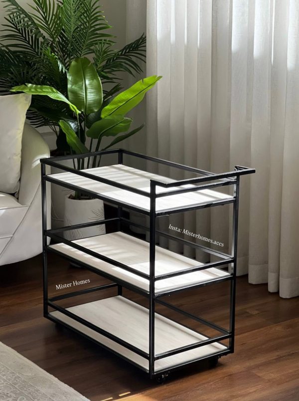Olivia Trolley (3 Colors) - Image 6