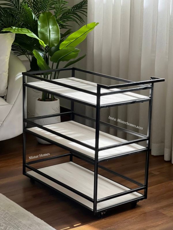 Olivia Trolley (3 Colors) - Image 5