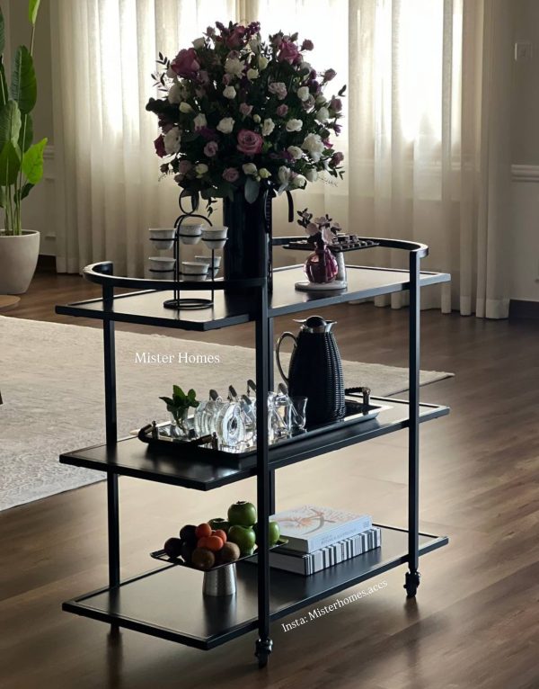 Serving Trolley - Image 3