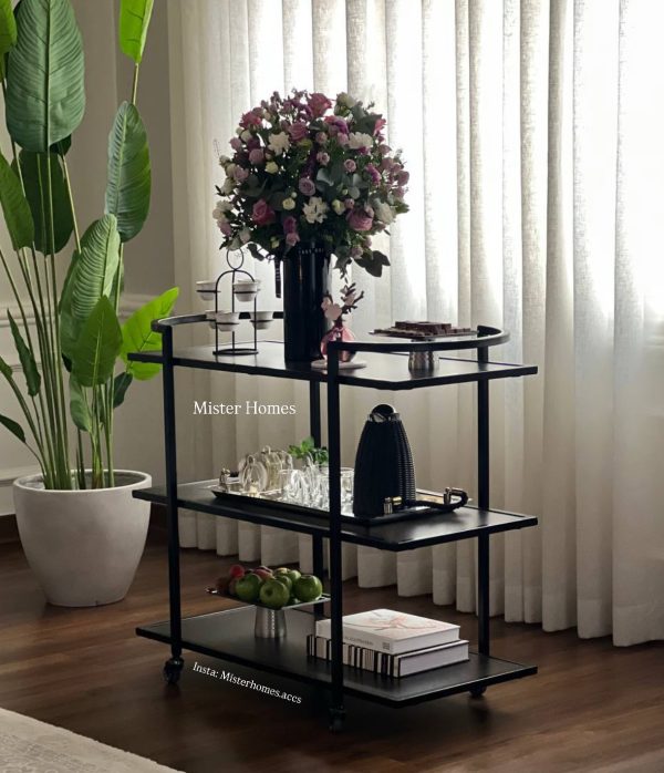 Serving Trolley - Image 2