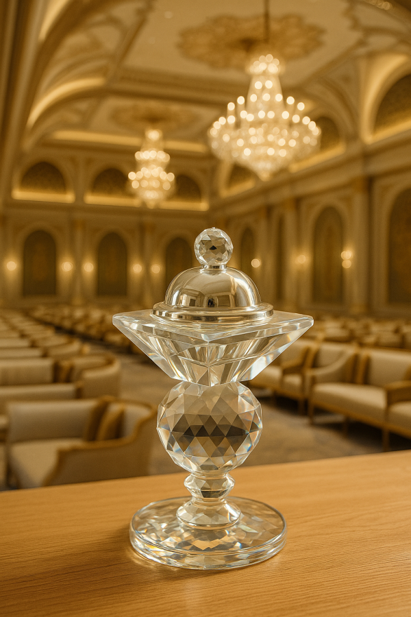 Royal Incense Burner